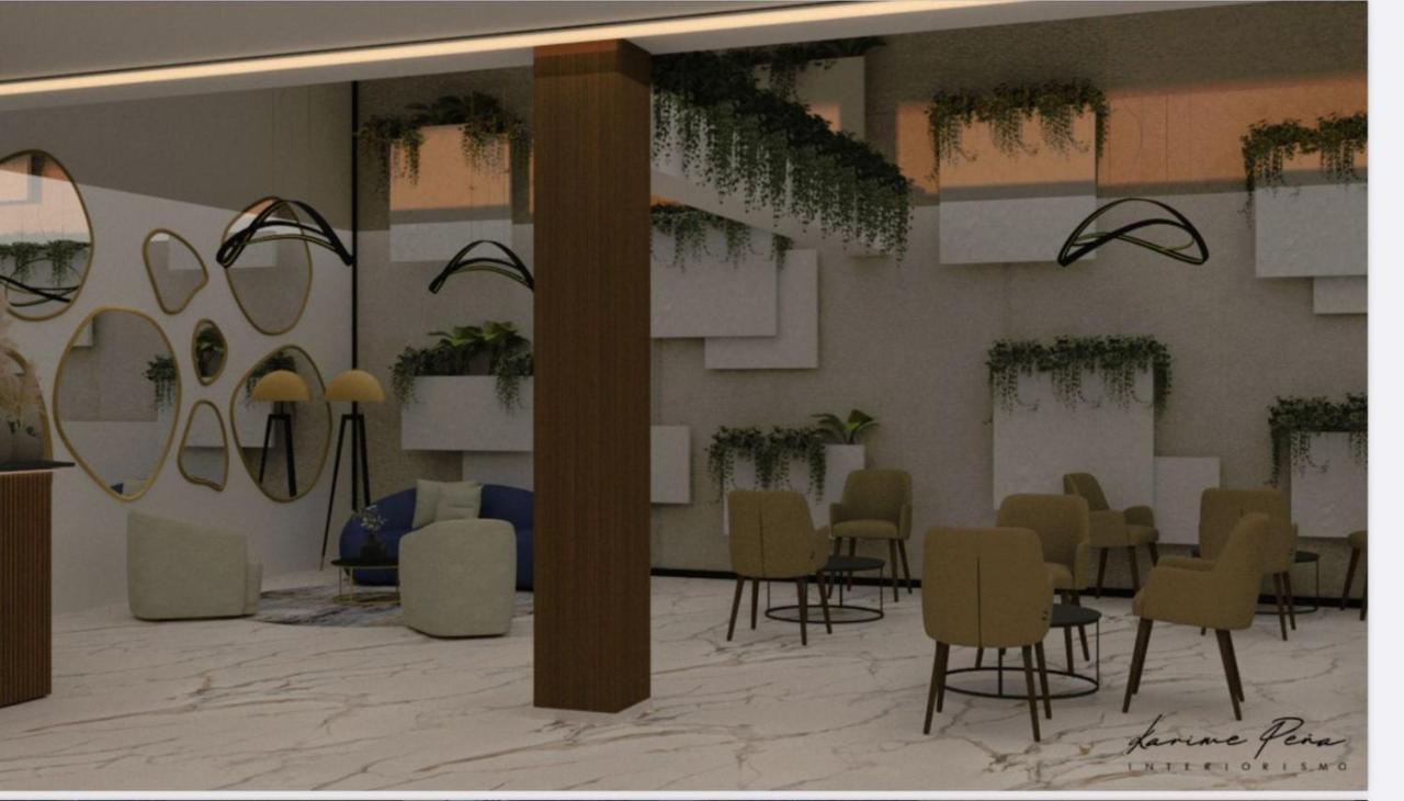 Hotel Hvh By Yaxche Guadalajara Exterior foto