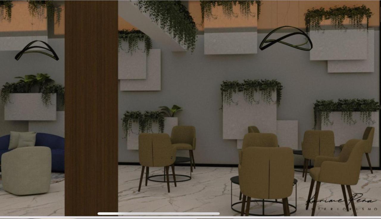Hotel Hvh By Yaxche Guadalajara Exterior foto