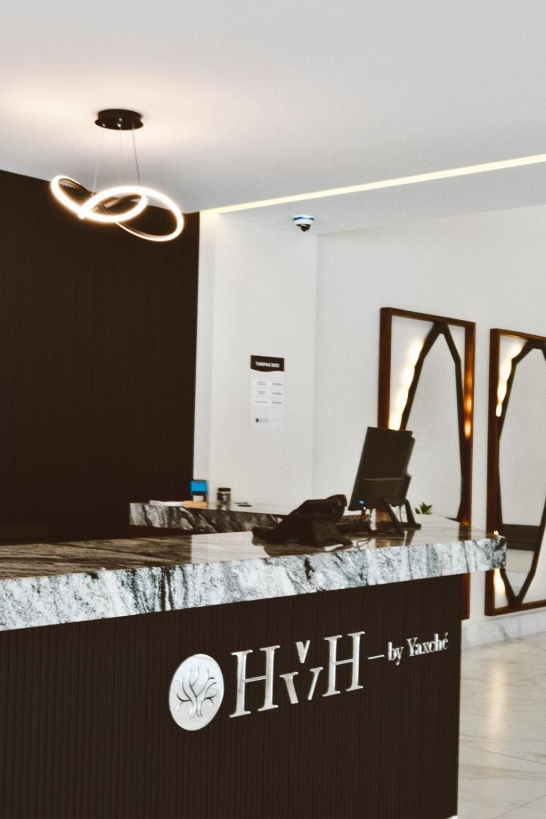 Hotel Hvh By Yaxche Guadalajara Exterior foto