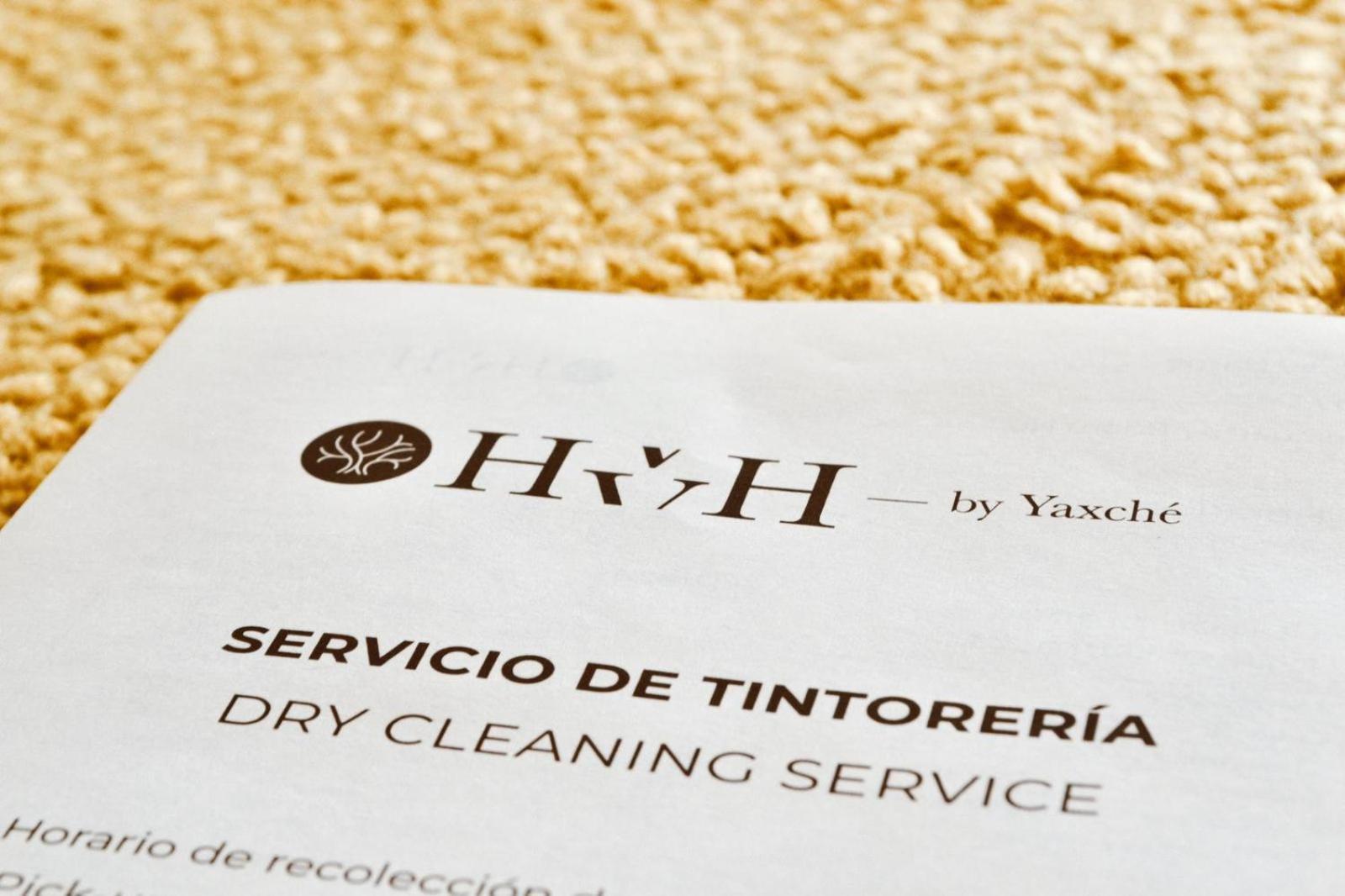 Hotel Hvh By Yaxche Guadalajara Exterior foto